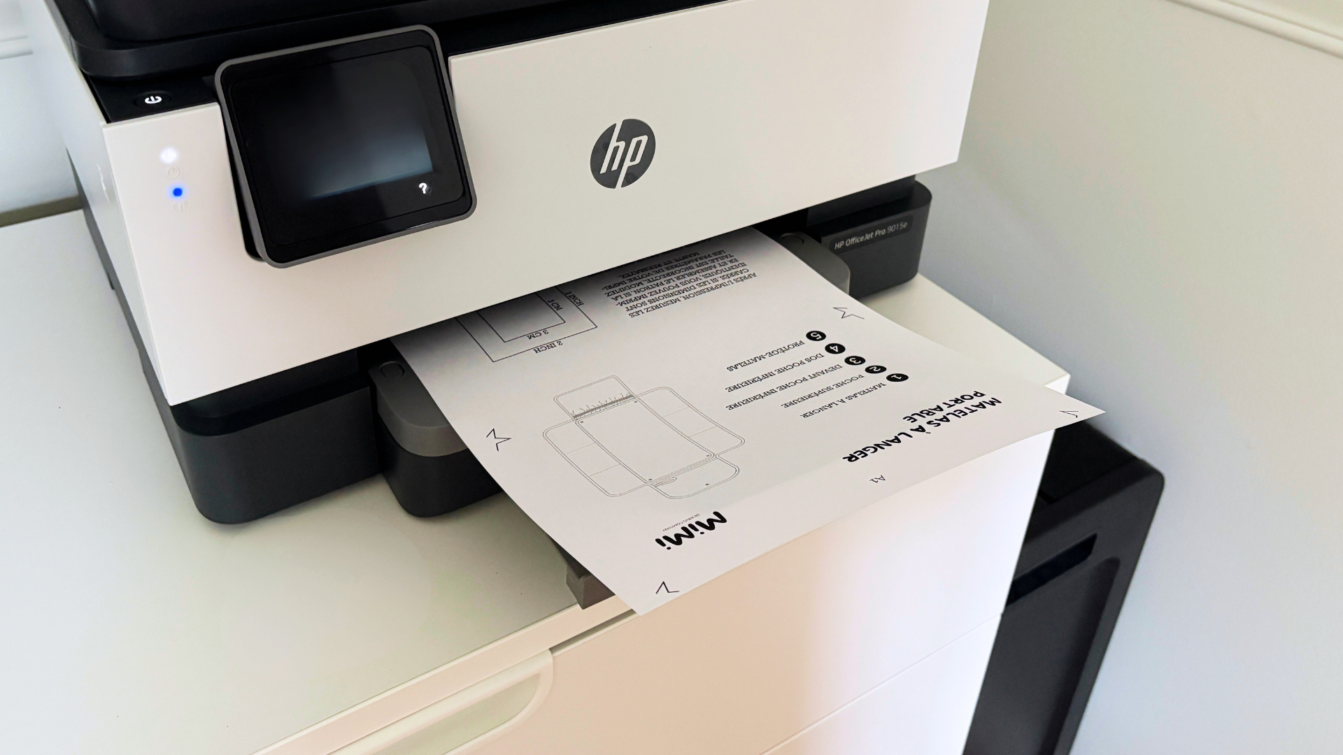 How to Print a PDF Sewing Pattern at Home (Complete Guide)