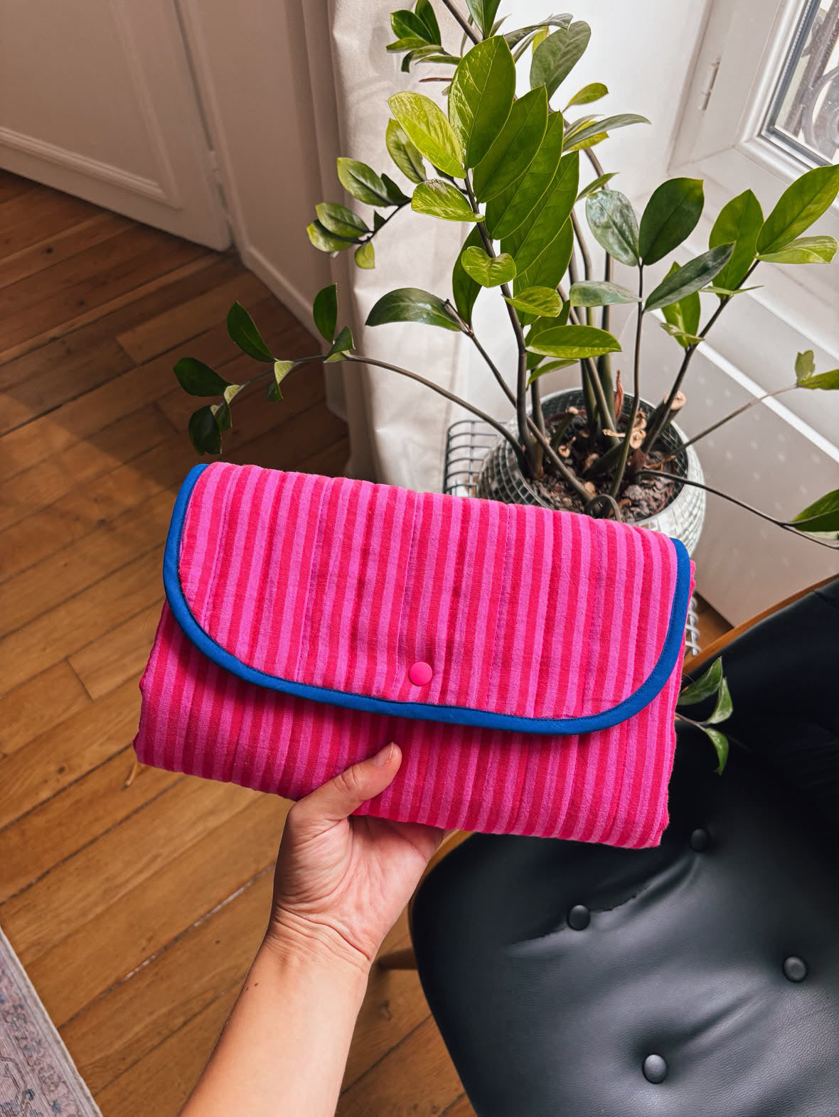 AGATHE TRAVEL CHANGING MAT