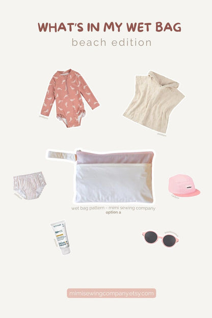 LILY WATERPROOF WETBAG